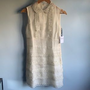 Red Valentino Dress (NWT; IT 38 / US 0)